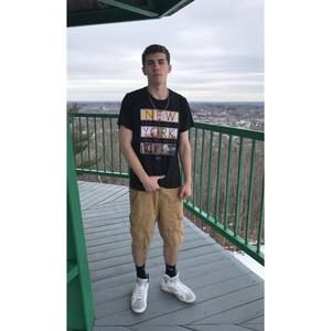 Meet your Posher, Christopher